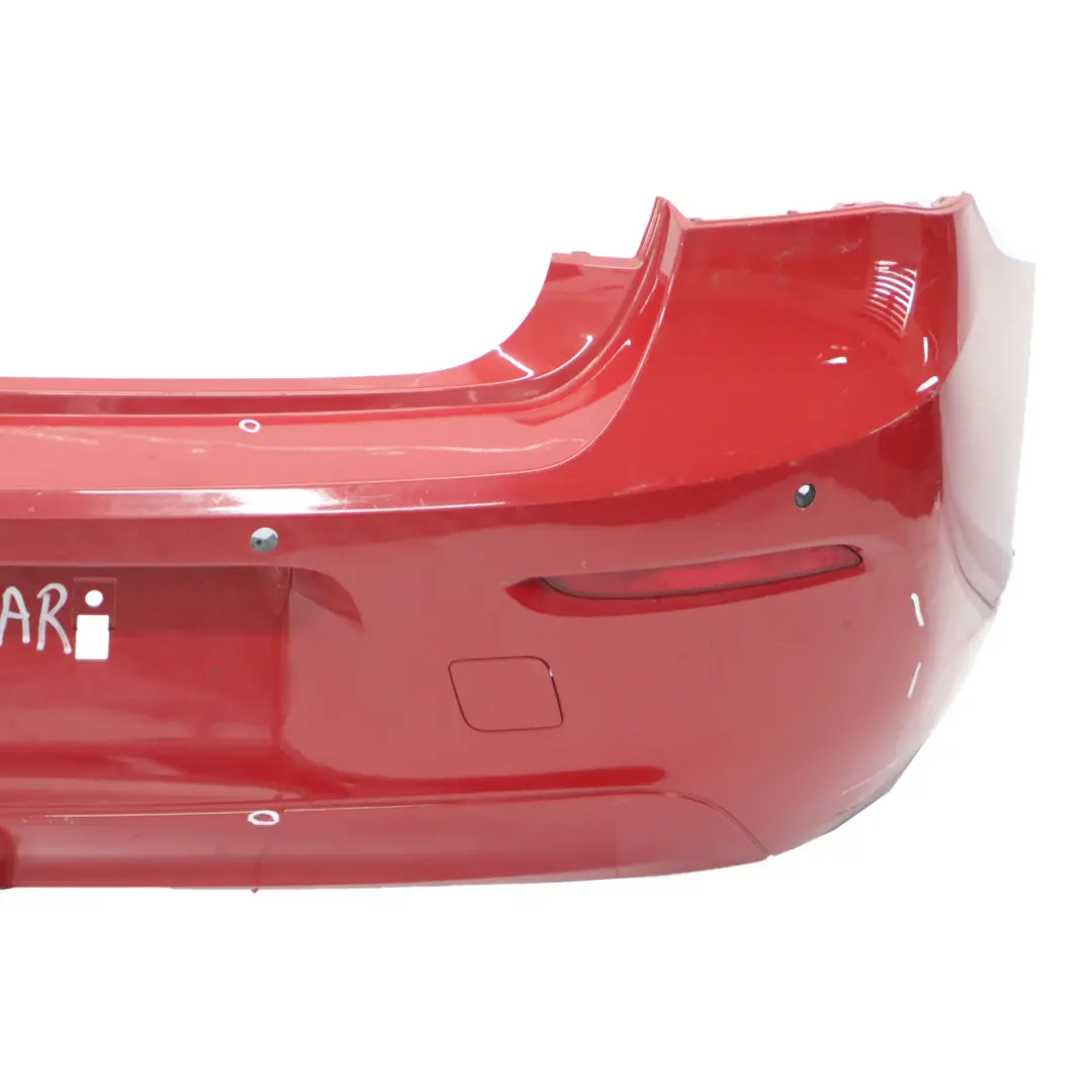 BMW F20 F21 LCI Zderzak Tylny Karmesinrot Crimson Red - A61 - SKU 7429752-KAR - Numer Części 7429752