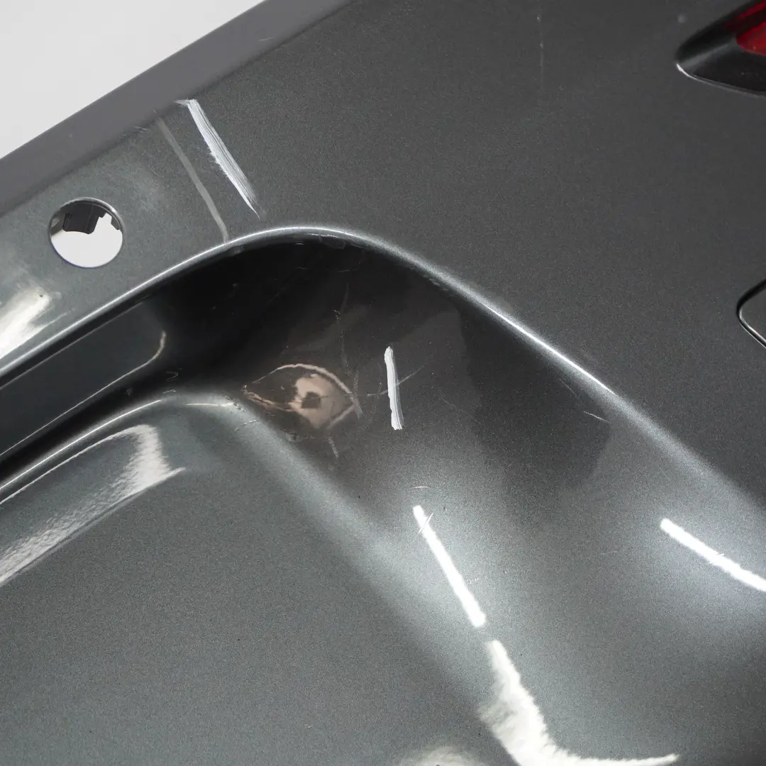 BMW F20 LCI Zderzak Tylny PDC Mineralgrau Szary Metalik - B39 - SKU 7429772-MG - Numer Części 7429772