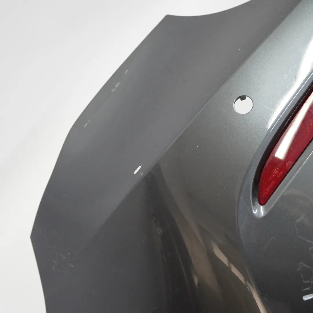 BMW F20 LCI Zderzak Tylny PDC Mineralgrau Szary Metalik - B39 - SKU 7429772-MG - Numer Części 7429772