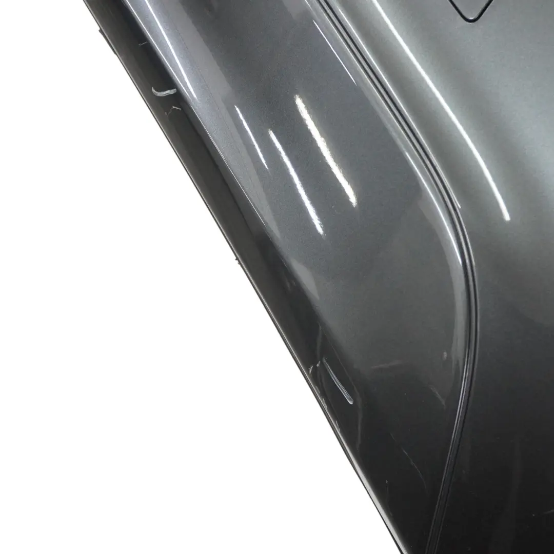 BMW F20 LCI Zderzak Tylny PDC Mineralgrau Szary Metalik - B39 - SKU 7429772-MG - Numer Części 7429772