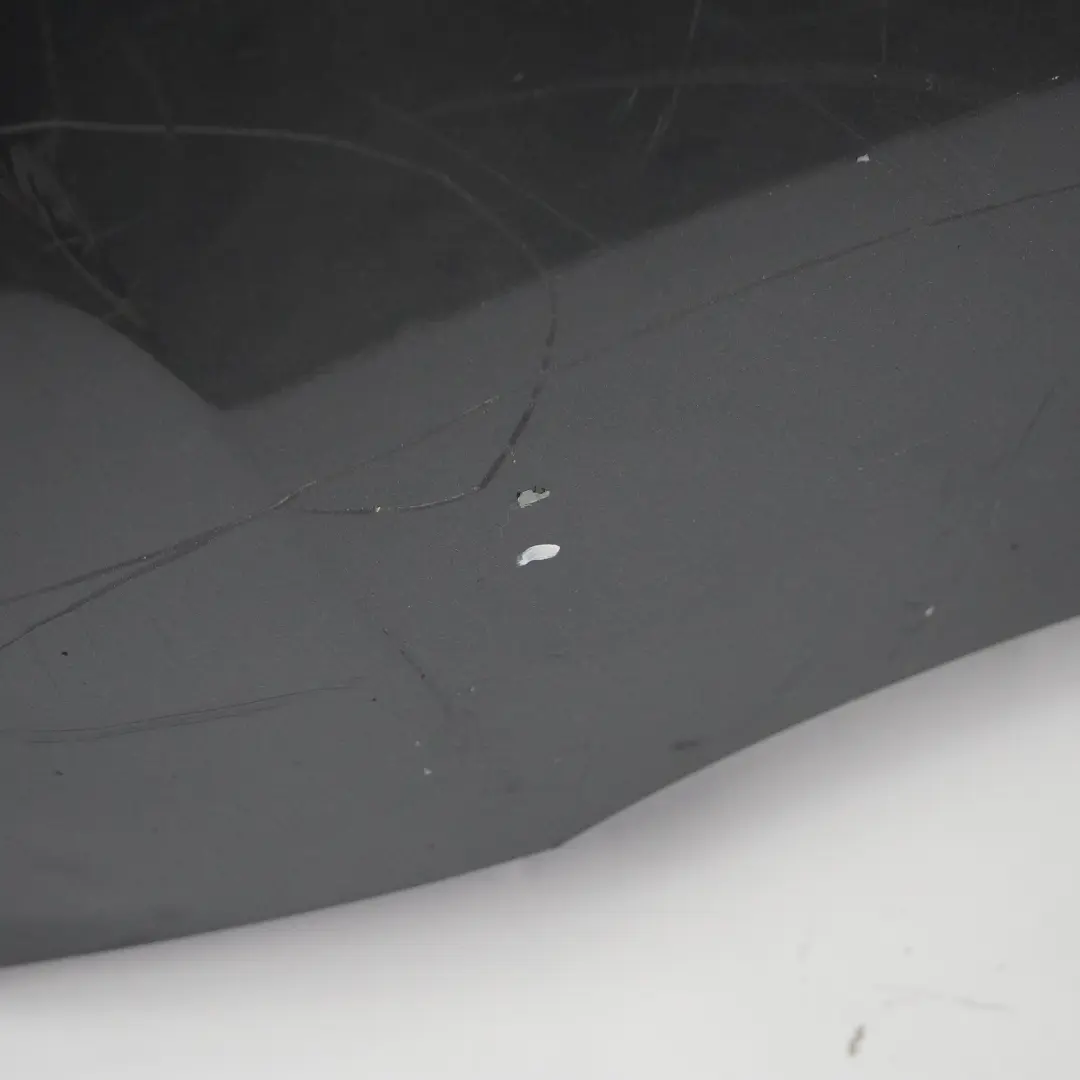 BMW F20 LCI Rear Bumper Trim Panel PDC F21 Mineralgrau Grey Metallic - B39 - SKU 7429772-MG - Part number 7429772