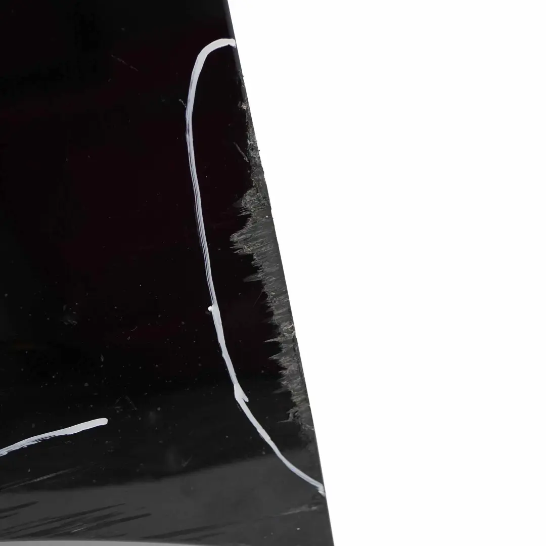 Bumper Trim Panel F21 Schwarz 2 Black - 668 to BMW F20 LCI Rear with Part number 7429772 BMW F20 LCI Rear Bumper Trim Panel F21 Schwarz 2 Black - 668 - SKU 7429772-SCH2 - Part number 7429772