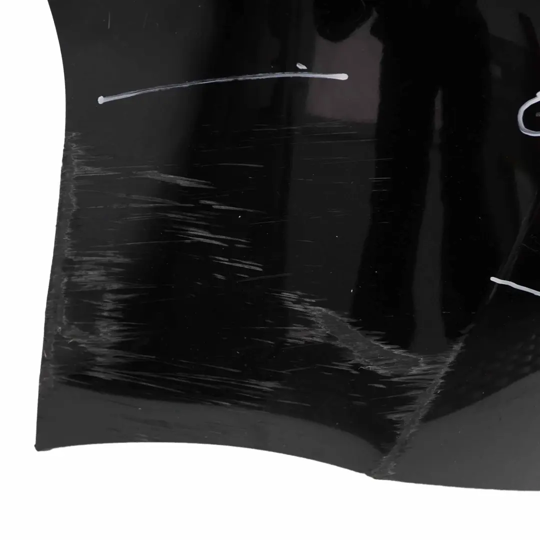 BMW F20 LCI Tylny Zderzak Schwarz 2 - 668 - SKU 7429772-SCH2 - Numer Części 7429772