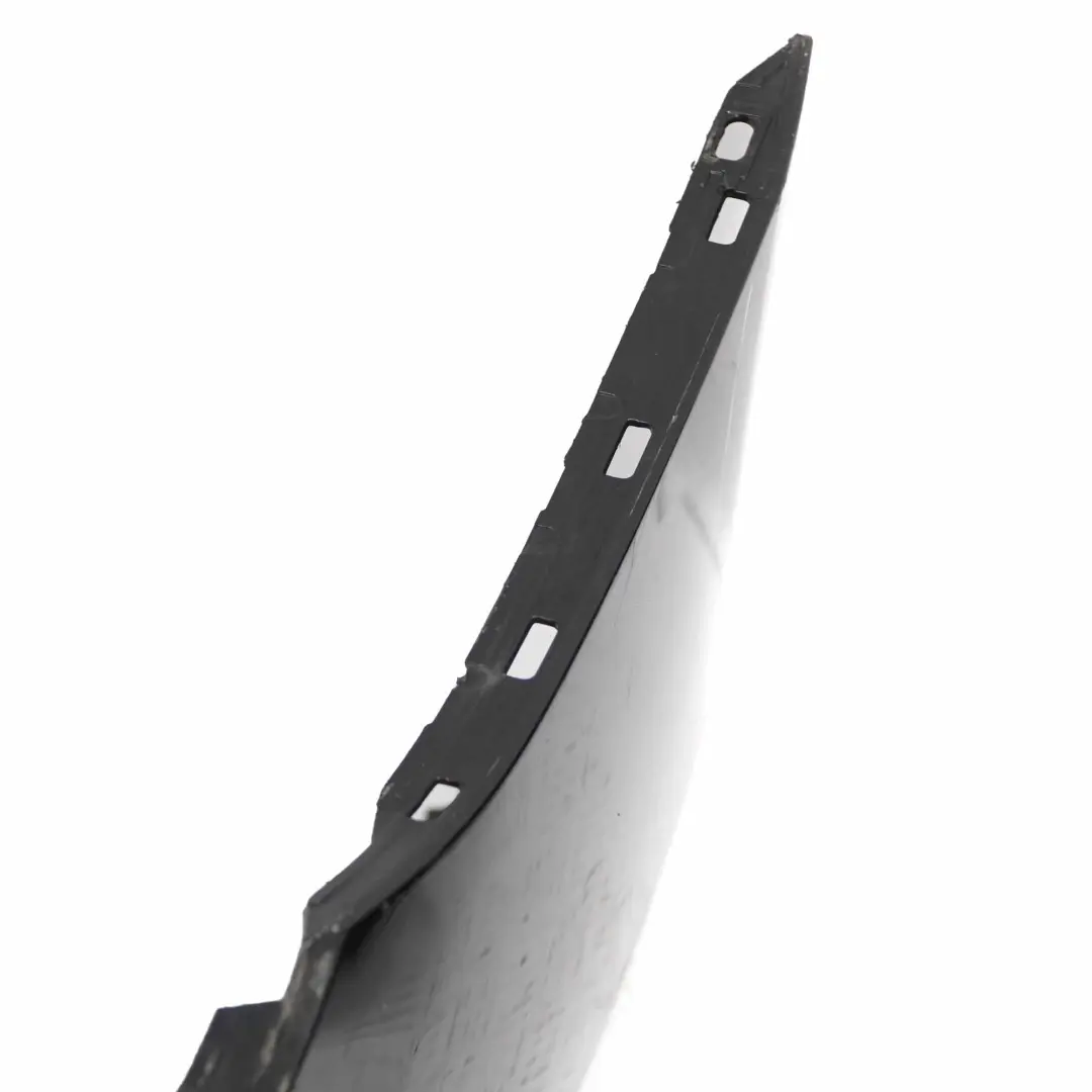 Bumper Trim Panel Schwarz 2 Black - 668 to BMW F20 F21 LCI Rear with Part number 7429772 BMW F20 F21 LCI Rear Bumper Trim Panel Schwarz 2 Black - 668 - SKU 7429772-SCH - Part number 7429772