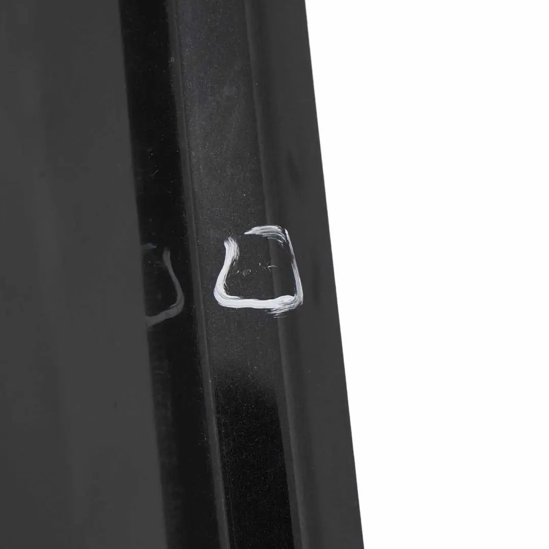 BMW F20 F21 LCI Rear Bumper Trim Panel Schwarz 2 Black - 668 - SKU 7429772-SCH - Part number 7429772