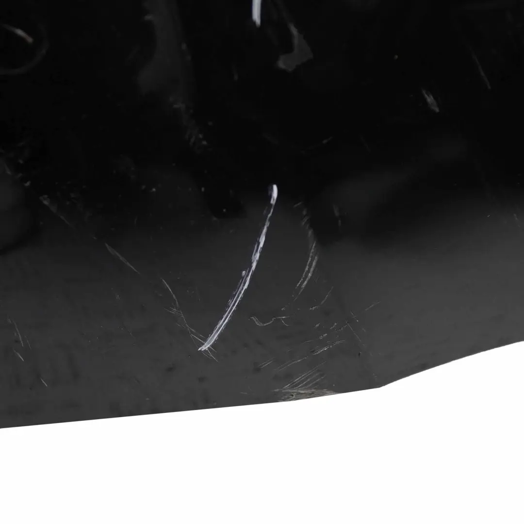 BMW F20 F21 LCI Rear Bumper Trim Panel Schwarz 2 Black - 668 - SKU 7429772-SCH - Part number 7429772