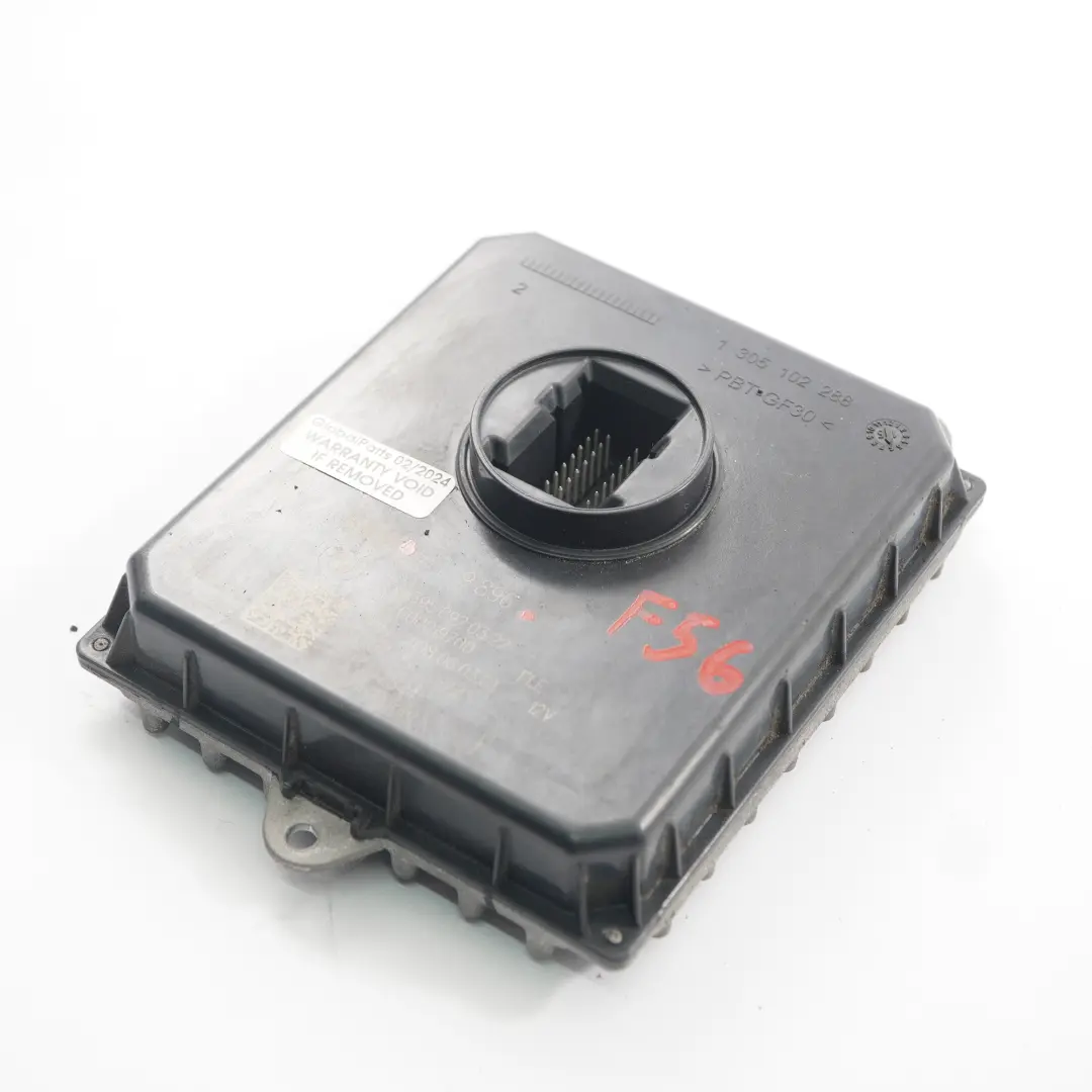 LED Scheinwerfer Niveauregulierung Ballast Modul für BMW F45 F48 Mini F56 mit Teilenummer 7429896 BMW F45 F48 Mini F56 LED Scheinwerfer Niveauregulierung Ballast Modul - SKU 7429896 - Teilenummer 7429896