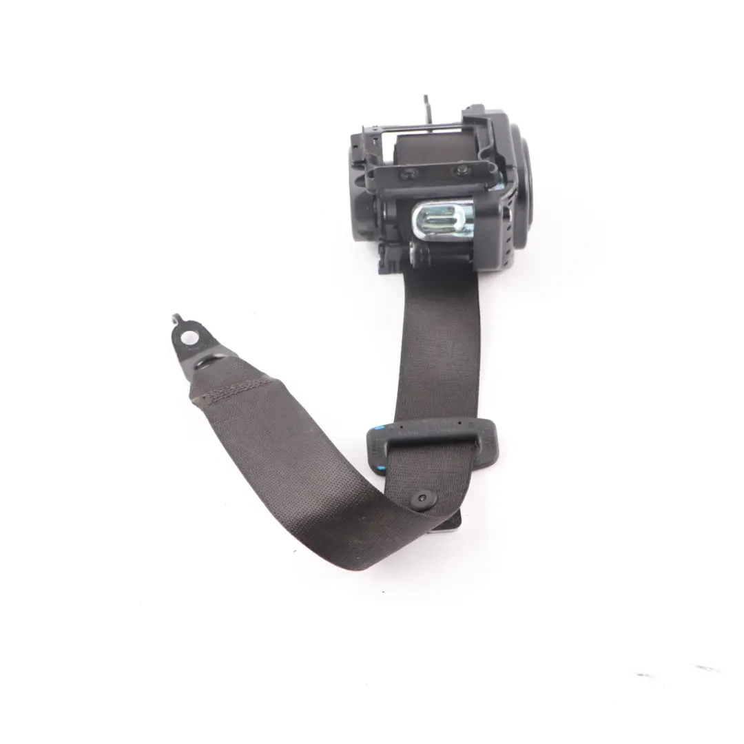 BMW G30 F90 M5 Ceinture sécurité supérieure arrière gauche droite noire - SKU 7429999 - Numéro de pièce 7429999