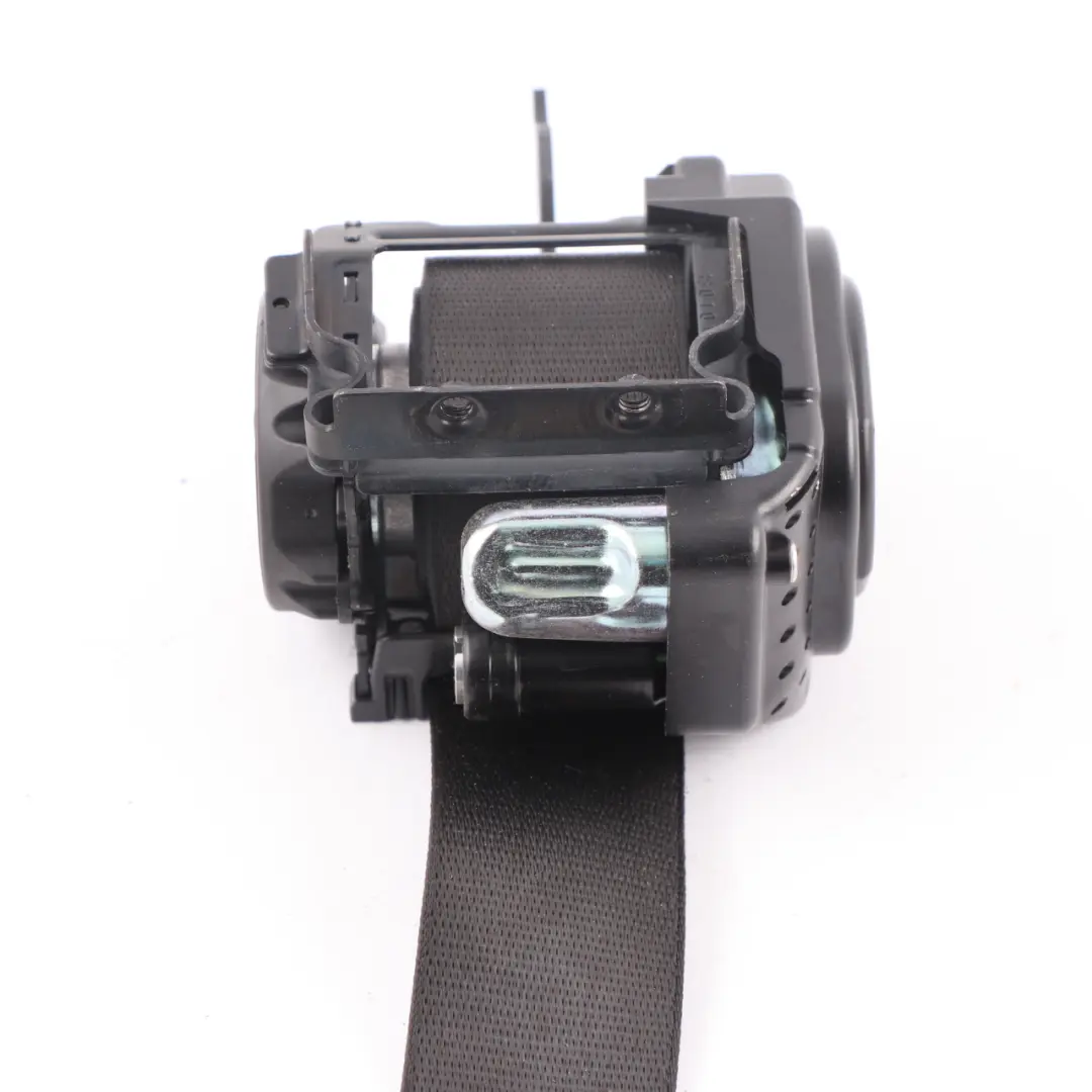 BMW G30 F90 M5 Ceinture sécurité supérieure arrière gauche droite noire - SKU 7429999 - Numéro de pièce 7429999