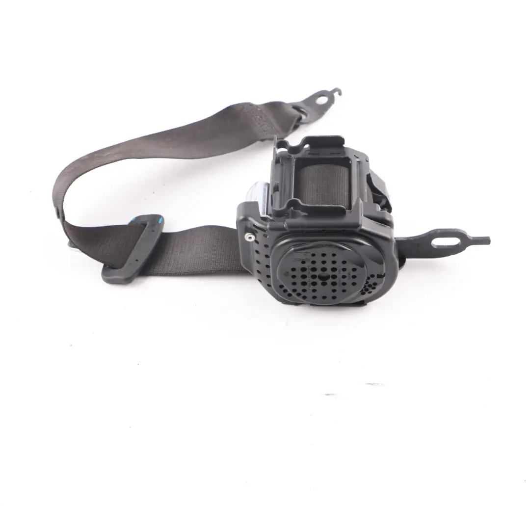 BMW G30 F90 M5 Ceinture sécurité supérieure arrière gauche droite noire - SKU 7429999 - Numéro de pièce 7429999