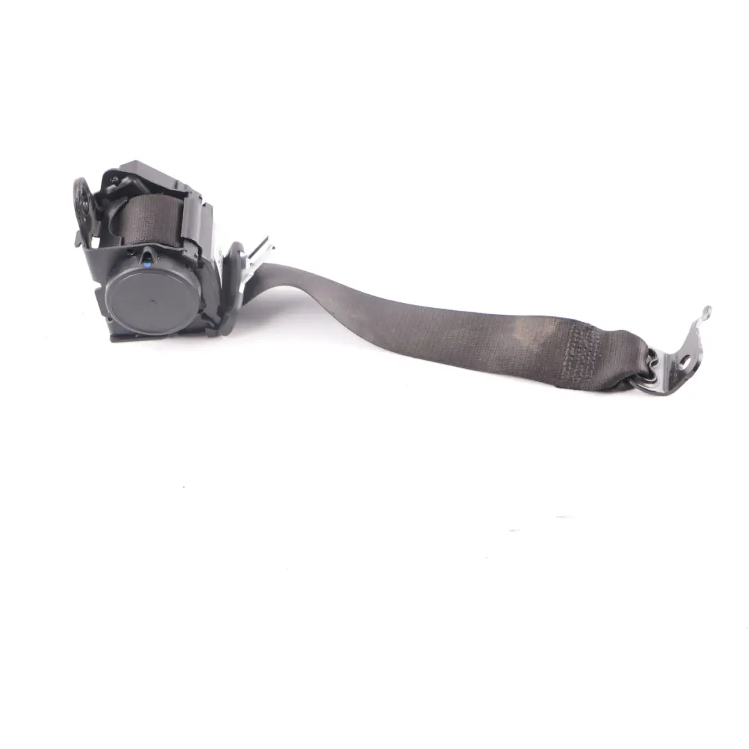 Cinturón de seguridad BMW G30 F90 M5 central trasero superior Negro para con número de pieza 7430050 Cinturón de seguridad BMW G30 F90 M5 central trasero superior Negro - SKU 7430050 - Número de pieza 7430050