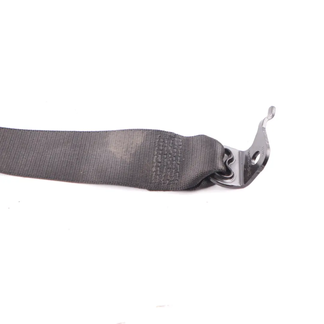Seat Belt BMW G30 F90 M5 Rear Centre Middle Upper Seatbelt Black - SKU 7430050 - Part number 7430050