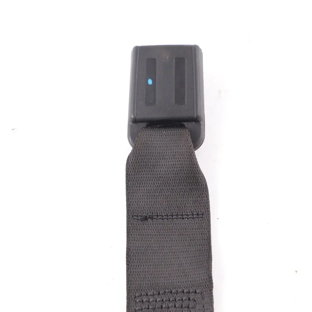 Buckle BMW F90 M5 G30 Tensioner Lower Belt Rear to Seat with Part number 7430064 Seat Buckle BMW F90 M5 G30 Tensioner Lower Belt Rear - SKU 7430064 - Part number 7430064