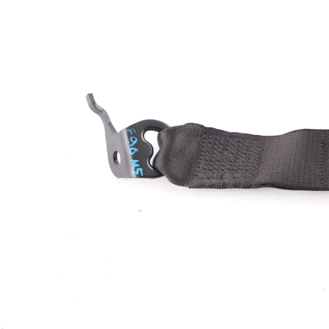 Buckle BMW F90 M5 G30 Tensioner Lower Belt Rear to Seat with Part number 7430064 Seat Buckle BMW F90 M5 G30 Tensioner Lower Belt Rear - SKU 7430064 - Part number 7430064