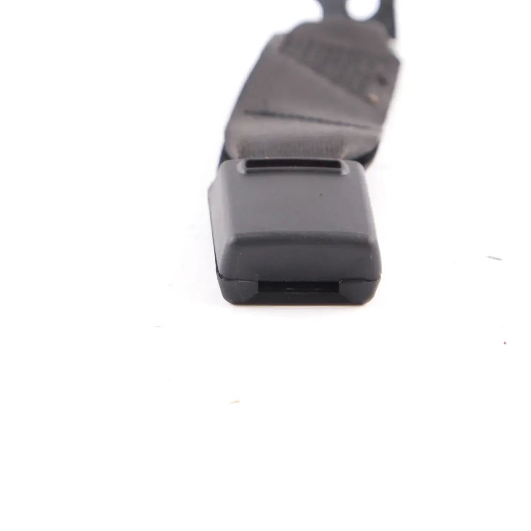 Buckle BMW F90 M5 G30 Tensioner Lower Belt Rear to Seat with Part number 7430064 Seat Buckle BMW F90 M5 G30 Tensioner Lower Belt Rear - SKU 7430064 - Part number 7430064