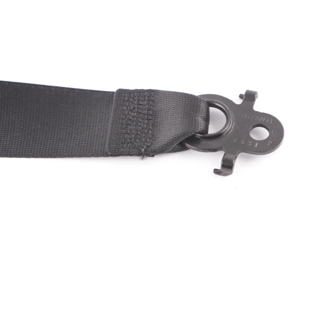 Belt BMW G30 G31 G32 Front Right O/S Upper Seatbelt Black to Seat with Part number 7430068 Seat Belt BMW G30 G31 G32 Front Right O/S Upper Seatbelt Black - SKU 7430068 - Part number 7430068