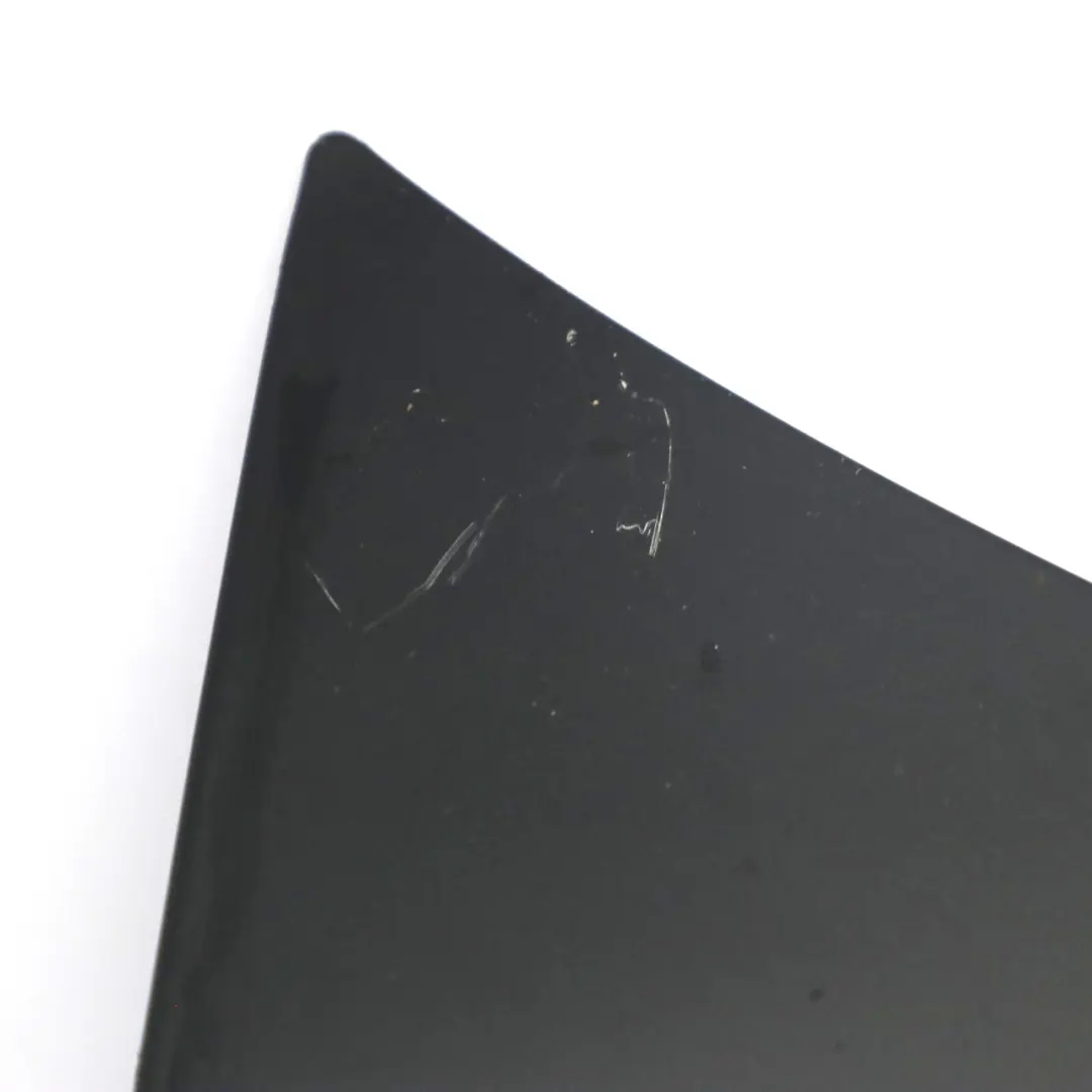  Boot Lid Tailgate BMW F23 Rear Trunk Lid Panel Black Sapphire Metallic - 475 - SKU 7430392-BS1 - Part number 7430392