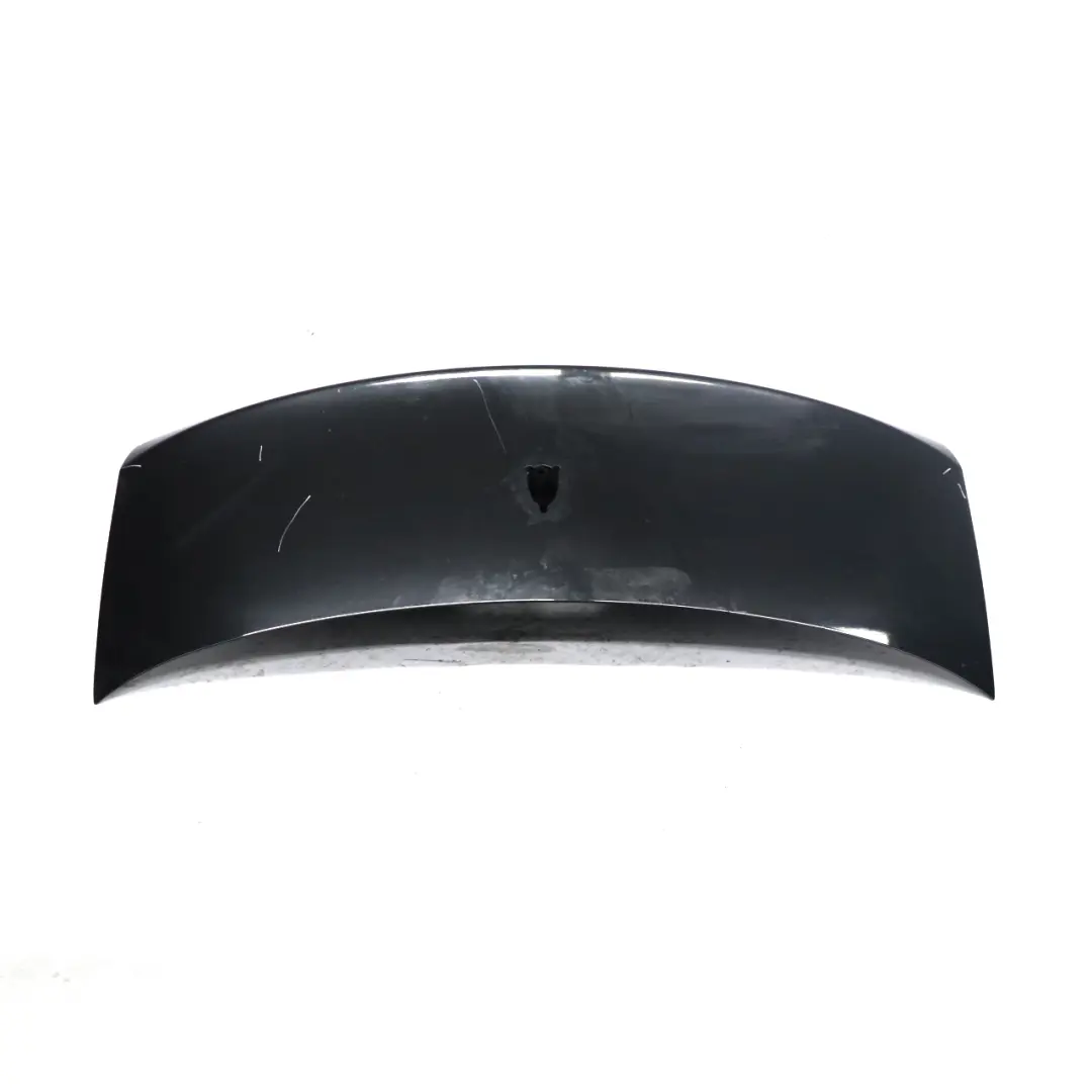  Boot Lid Tailgate BMW F23 Rear Trunk Lid Panel Black Sapphire Metallic - 475 - SKU 7430392-BS1 - Part number 7430392