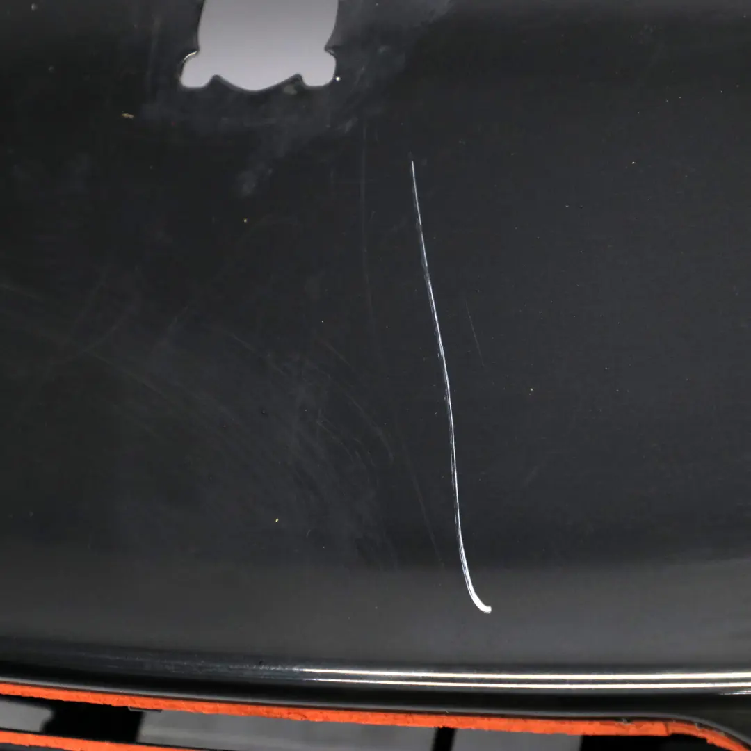 Boot Lid Tailgate BMW F23 Rear Trunk Lid Panel Black Sapphire Metallic - 475 to with Part number 7430392 Boot Lid Tailgate BMW F23 Rear Trunk Lid Panel Black Sapphire Metallic - 475 - SKU 7430392-BS1 - Part number 7430392