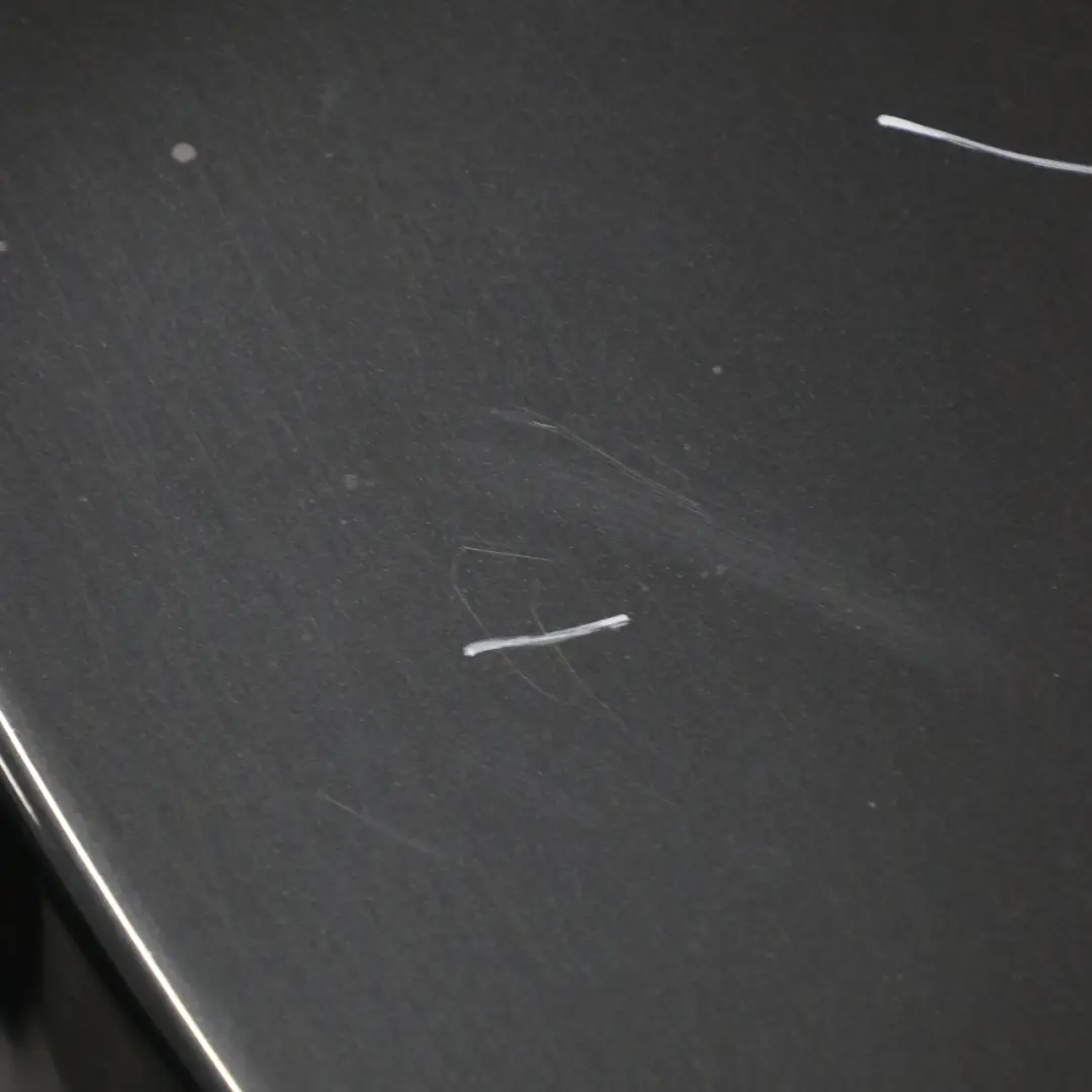 Boot Lid Tailgate BMW F23 Rear Trunk Lid Panel Black Sapphire Metallic - 475 to with Part number 7430392 Boot Lid Tailgate BMW F23 Rear Trunk Lid Panel Black Sapphire Metallic - 475 - SKU 7430392-BS1 - Part number 7430392