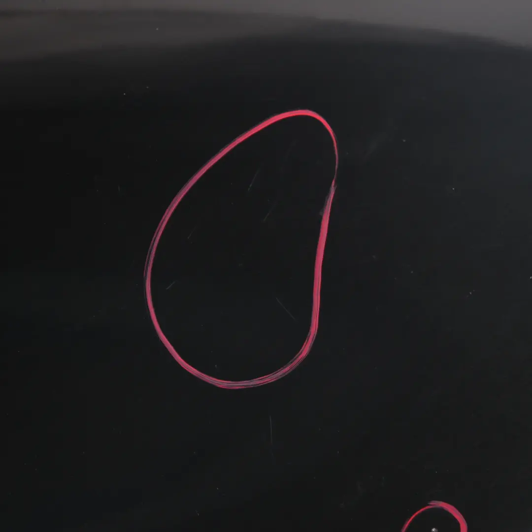  Boot Lid Tailgate BMW F23 Rear Trunk Lid Panel Black Sapphire Metallic - 475 - SKU 7430392-BS - Part number 7430392