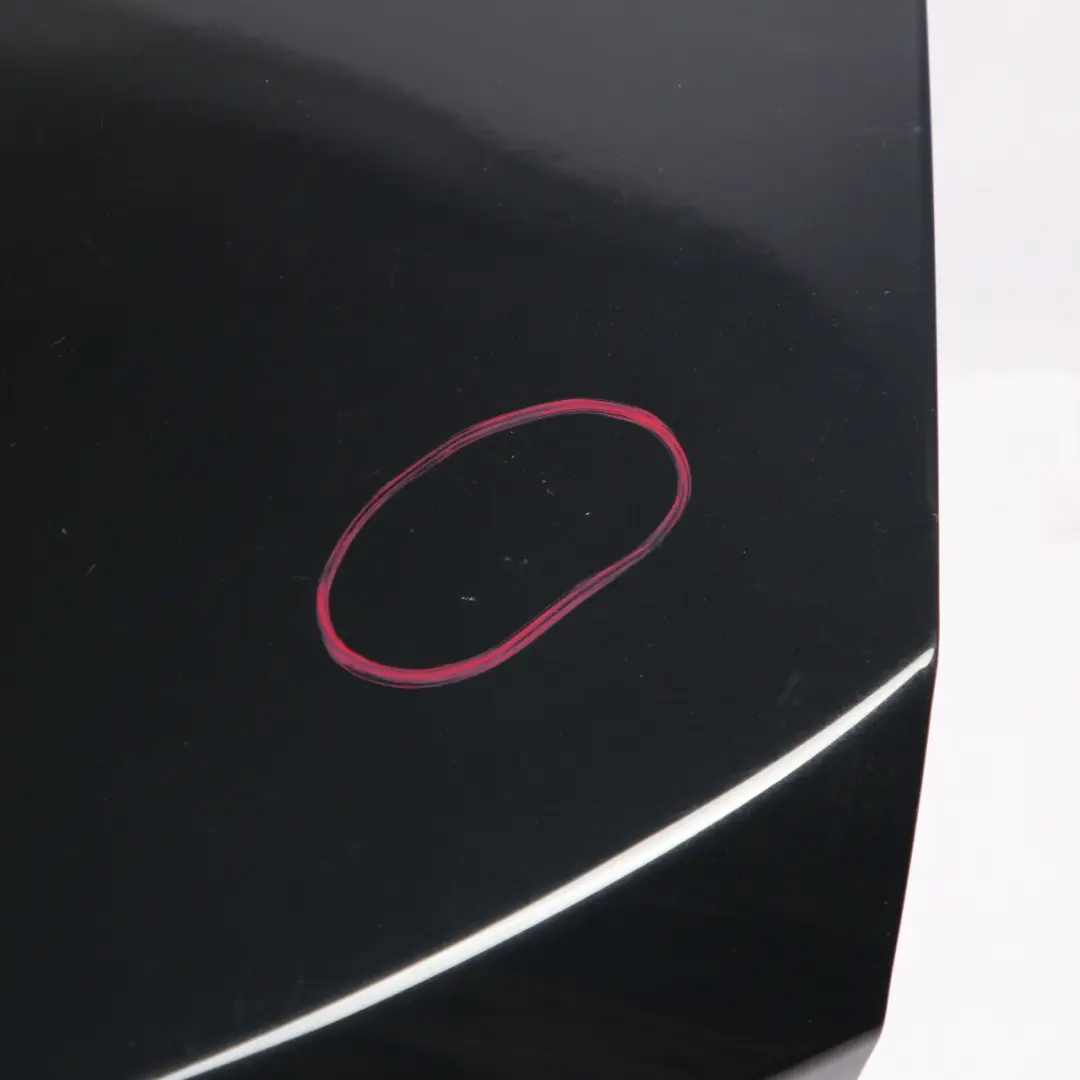 Boot Lid Tailgate BMW F23 Rear Trunk Lid Panel Black Sapphire Metallic - 475 to with Part number 7430392 Boot Lid Tailgate BMW F23 Rear Trunk Lid Panel Black Sapphire Metallic - 475 - SKU 7430392-BS - Part number 7430392