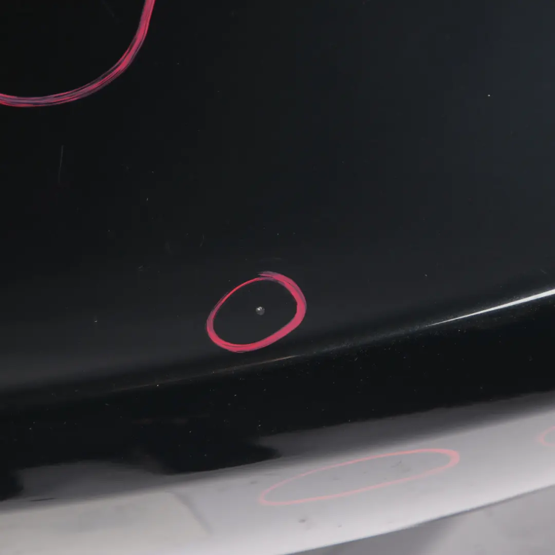 Boot Lid Tailgate BMW F23 Rear Trunk Lid Panel Black Sapphire Metallic - 475 to with Part number 7430392 Boot Lid Tailgate BMW F23 Rear Trunk Lid Panel Black Sapphire Metallic - 475 - SKU 7430392-BS - Part number 7430392