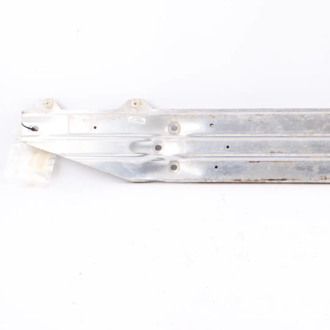 BMW X3 G01 Connecting Member Rear Tunnel Mounting Holder Reinforcement - SKU 7430818 - Part number 7430818