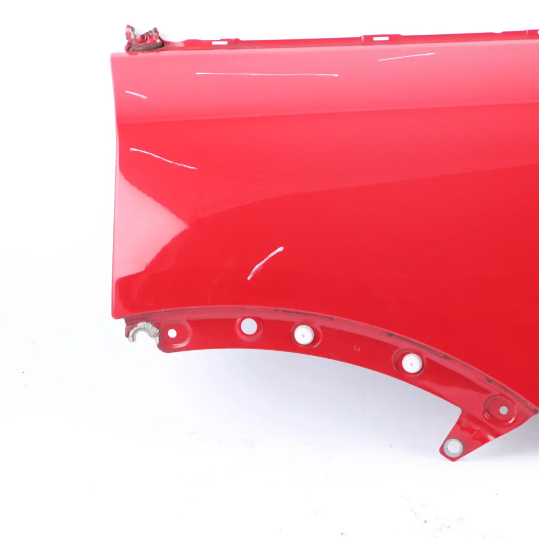 Rear Side Panel Mini Clubman F54 Left Side Quarter Cover N/S Chili Red - 851 - SKU 7430879-CHRED - Part number 7430879