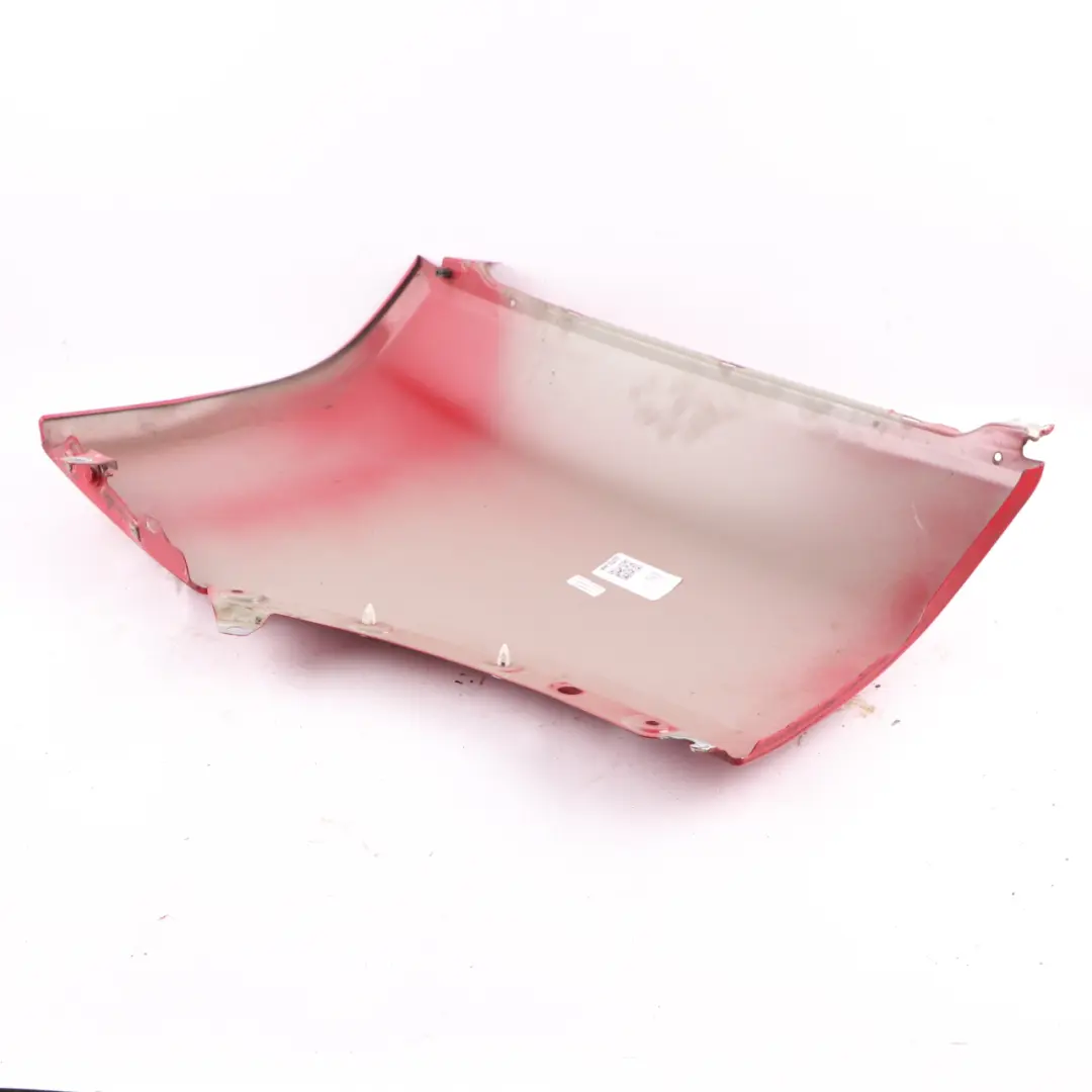 Side Panel Mini Clubman F54 Left Side Quarter Cover N/S Chili Red - 851 to Rear with Part number 7430879 Rear Side Panel Mini Clubman F54 Left Side Quarter Cover N/S Chili Red - 851 - SKU 7430879-CHRED - Part number 7430879