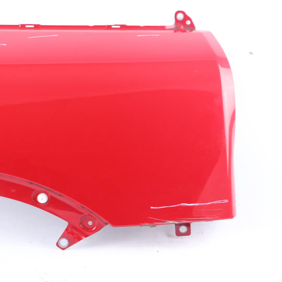 Side Panel Mini Clubman F54 Left Side Quarter Cover N/S Chili Red - 851 to Rear with Part number 7430879 Rear Side Panel Mini Clubman F54 Left Side Quarter Cover N/S Chili Red - 851 - SKU 7430879-CHRED - Part number 7430879