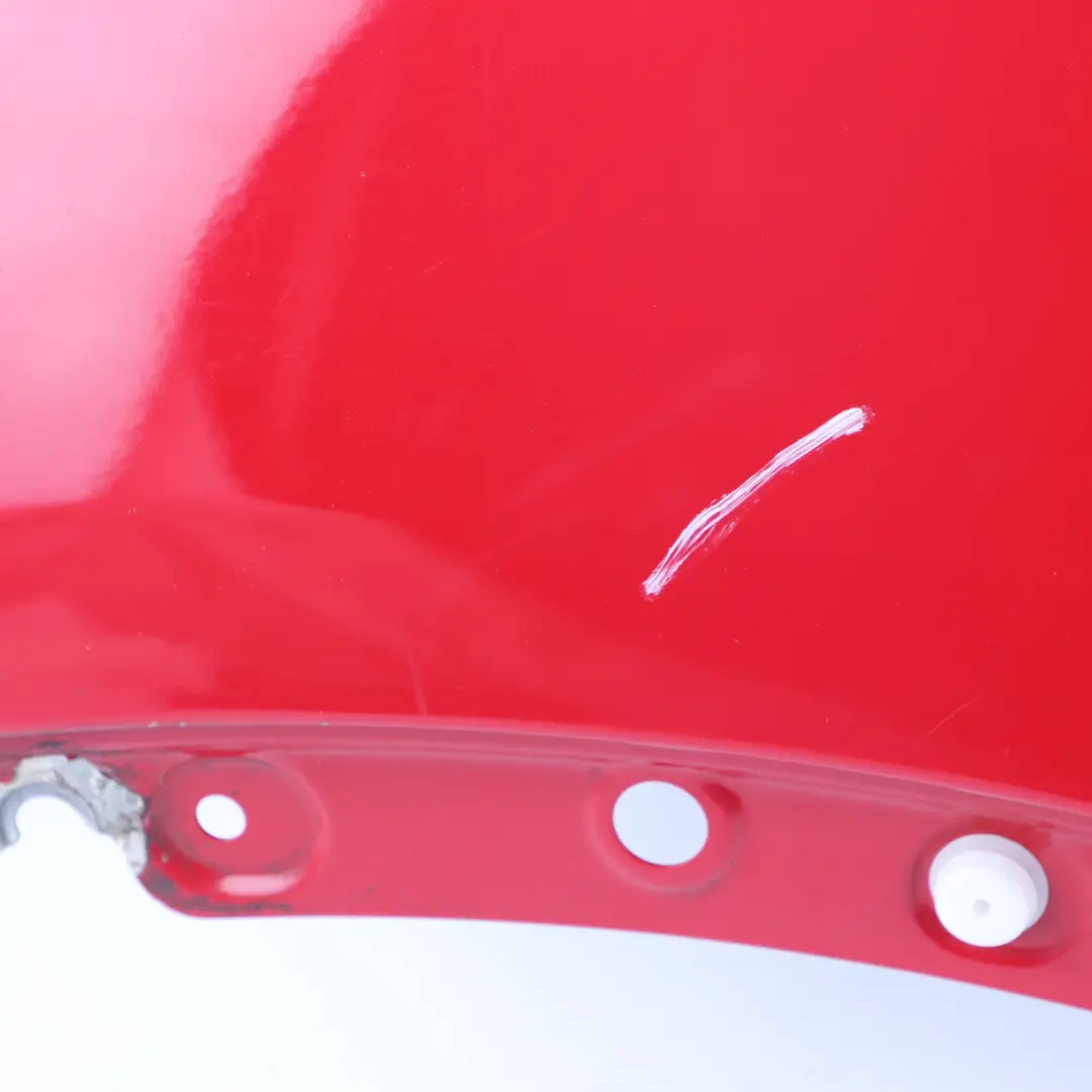 Side Panel Mini Clubman F54 Left Side Quarter Cover N/S Chili Red - 851 to Rear with Part number 7430879 Rear Side Panel Mini Clubman F54 Left Side Quarter Cover N/S Chili Red - 851 - SKU 7430879-CHRED - Part number 7430879