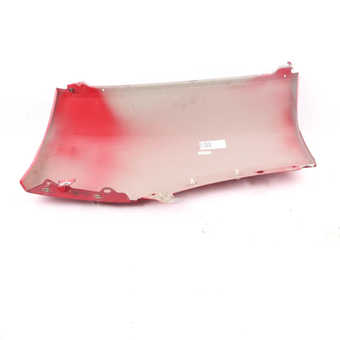 Side Panel Mini Clubman F54 Left Side Quarter Cover N/S Chili Red - 851 to Rear with Part number 7430879 Rear Side Panel Mini Clubman F54 Left Side Quarter Cover N/S Chili Red - 851 - SKU 7430879-CHRED - Part number 7430879
