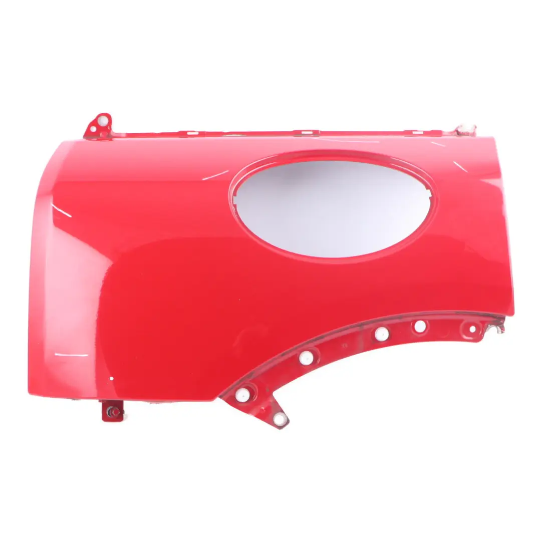 Side Panel Mini Clubman F54 Right Side Quarter Cover O/S Chili Red - 851 to Rear with Part number 7430880 Rear Side Panel Mini Clubman F54 Right Side Quarter Cover O/S Chili Red - 851 - SKU 7430880-CHRED - Part number 7430880