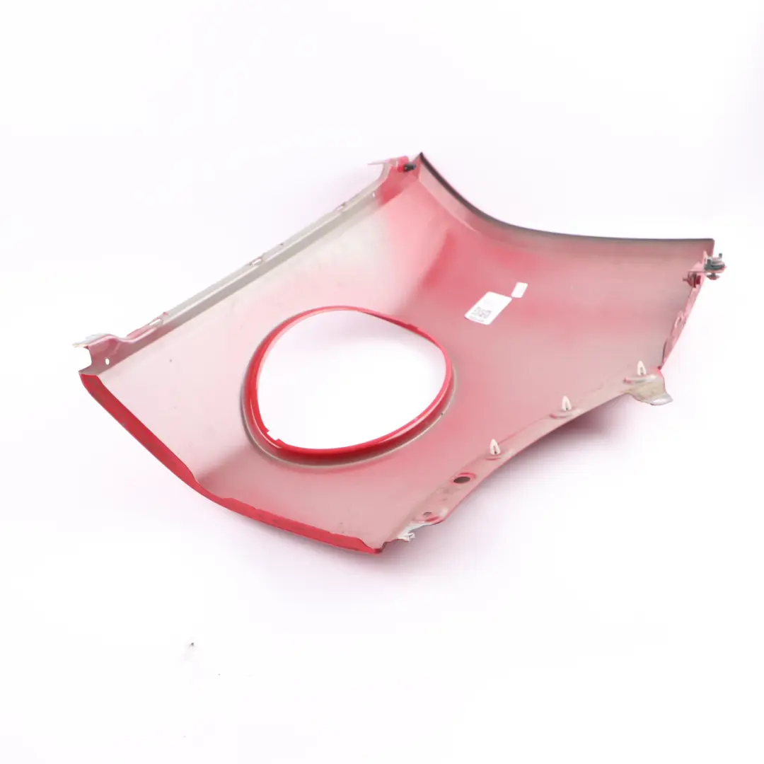 Side Panel Mini Clubman F54 Right Side Quarter Cover O/S Chili Red - 851 to Rear with Part number 7430880 Rear Side Panel Mini Clubman F54 Right Side Quarter Cover O/S Chili Red - 851 - SKU 7430880-CHRED - Part number 7430880