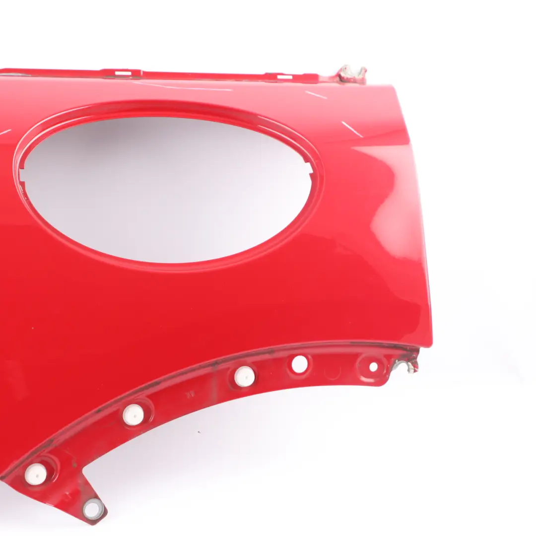 Side Panel Mini Clubman F54 Right Side Quarter Cover O/S Chili Red - 851 to Rear with Part number 7430880 Rear Side Panel Mini Clubman F54 Right Side Quarter Cover O/S Chili Red - 851 - SKU 7430880-CHRED - Part number 7430880