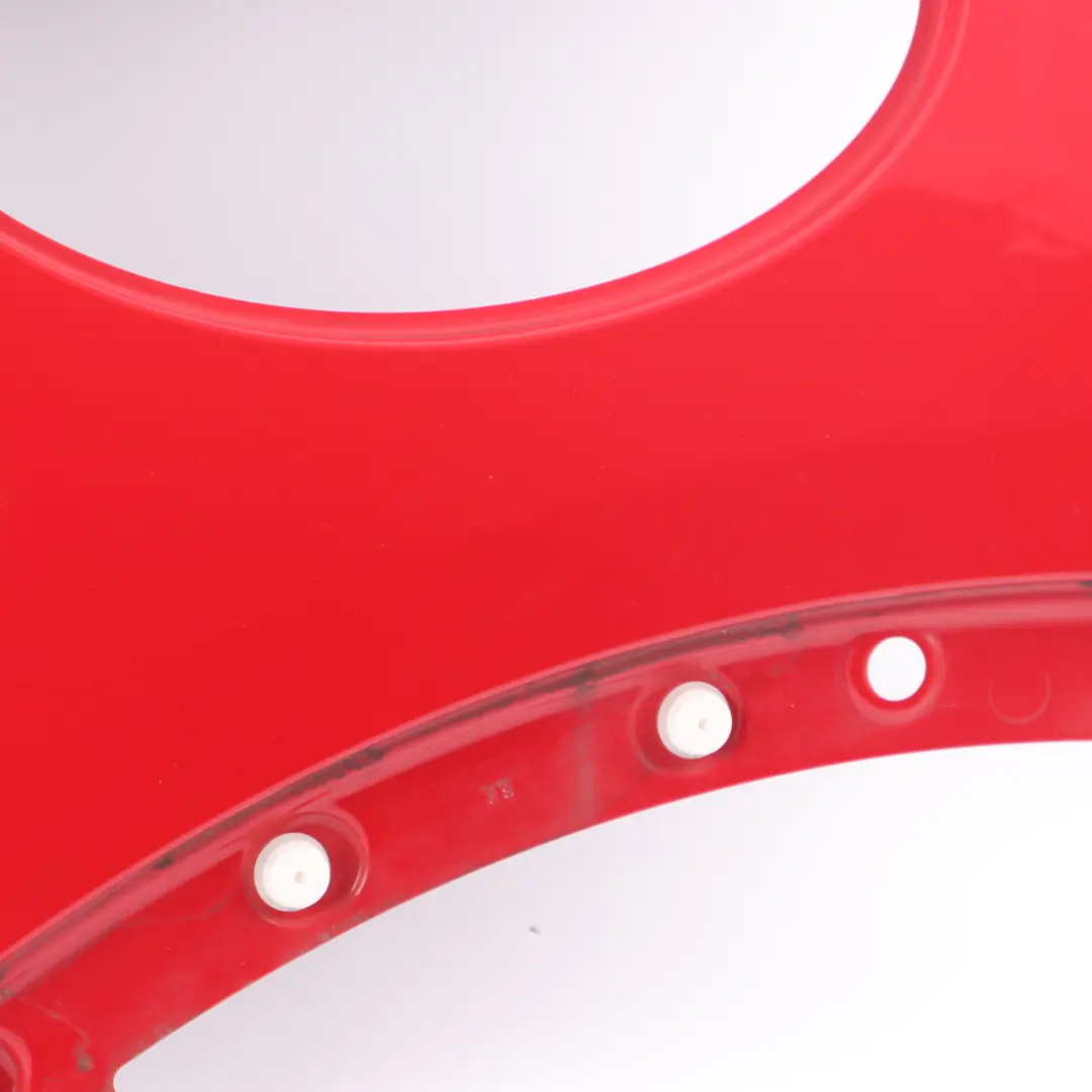 Rear Side Panel Mini Clubman F54 Right Side Quarter Cover O/S Chili Red - 851 - SKU 7430880-CHRED - Part number 7430880