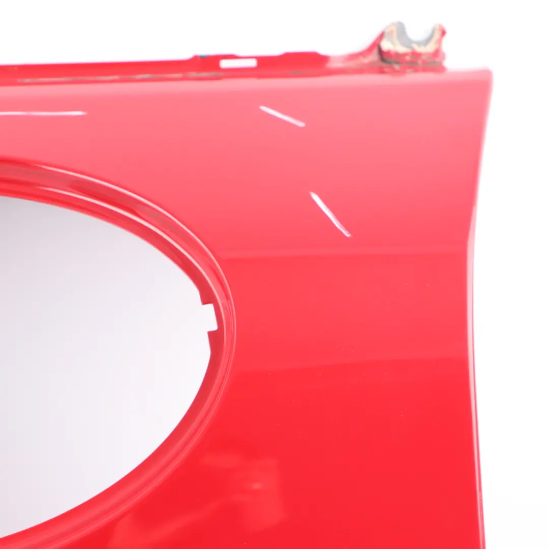 Rear Side Panel Mini Clubman F54 Right Side Quarter Cover O/S Chili Red - 851 - SKU 7430880-CHRED - Part number 7430880