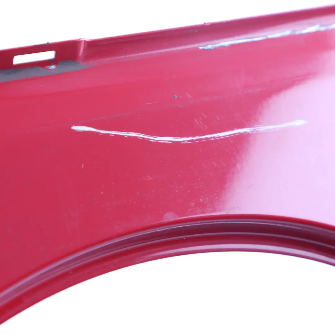 Rear Side Panel Mini Clubman F54 Right Side Quarter Cover O/S Chili Red - 851 - SKU 7430880-CHRED - Part number 7430880