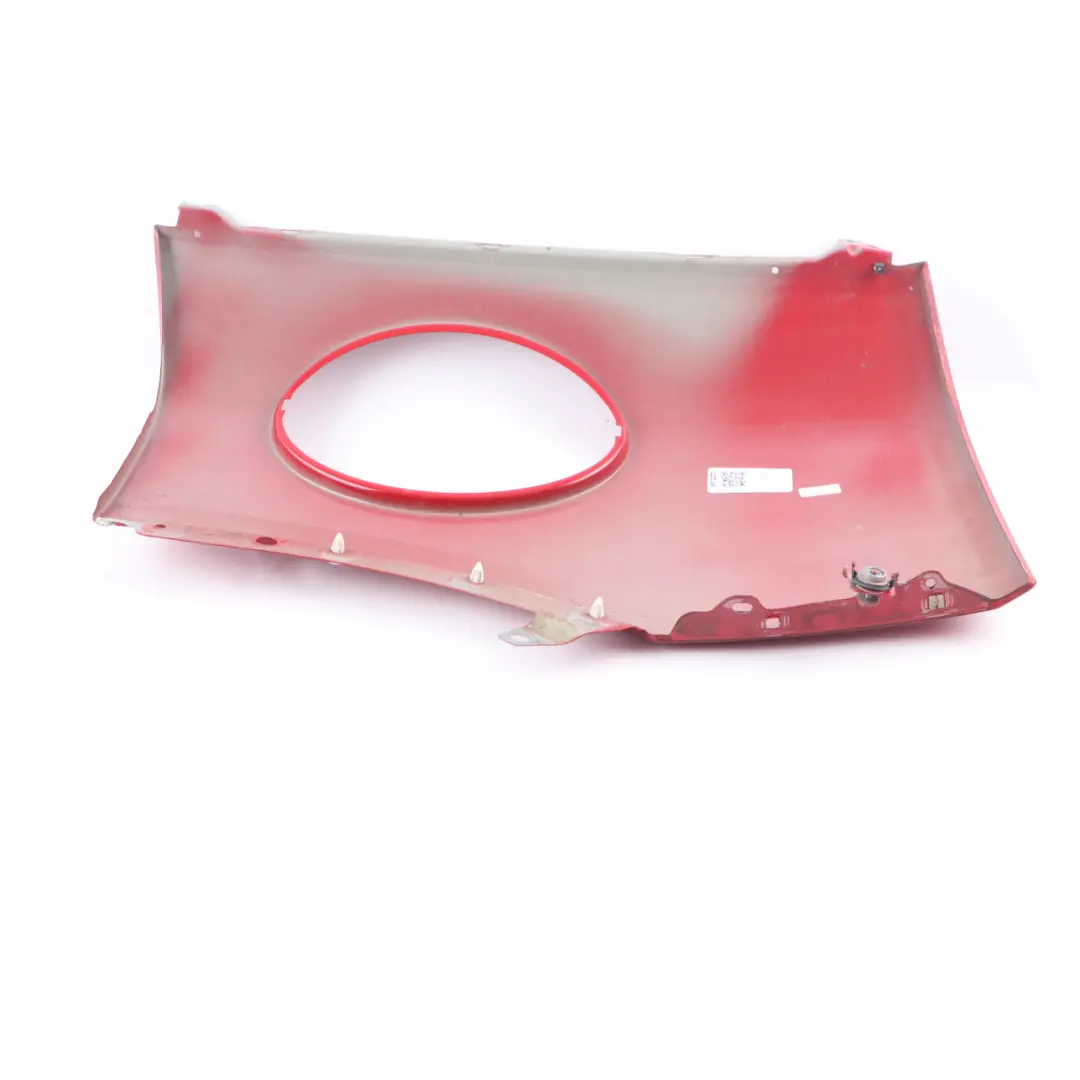 Side Panel Mini Clubman F54 Right Side Quarter Cover O/S Chili Red - 851 to Rear with Part number 7430880 Rear Side Panel Mini Clubman F54 Right Side Quarter Cover O/S Chili Red - 851 - SKU 7430880-CHRED - Part number 7430880