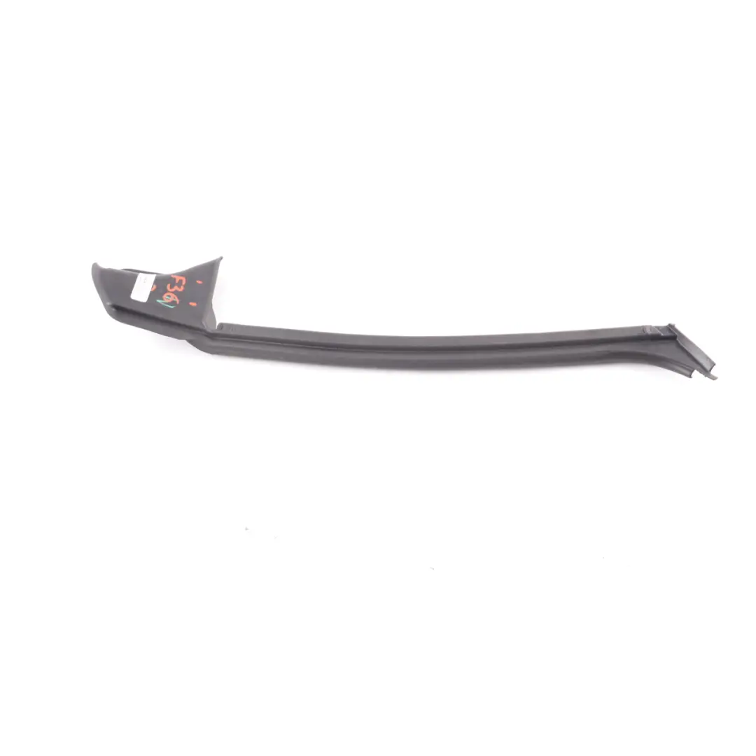 BMW F36 Joint de vitre de porte C Colonne Porte Arrière Gauche Joint - SKU 7431095 - Numéro de pièce 7431095