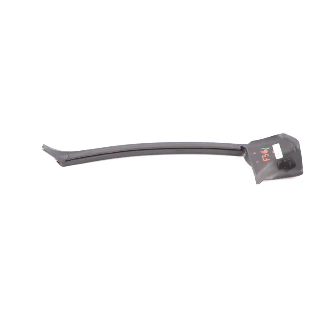 BMW F36 Door Window Seal C Column Door Rear Left N/S Gasket - SKU 7431095 - Part number 7431095