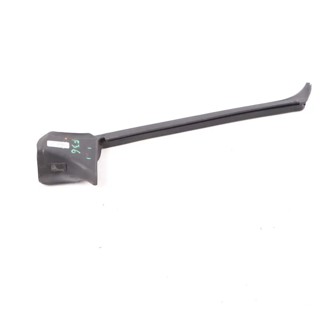 BMW F36 Uszczelka Słupka C Drzwi Prawy Tył - SKU 7431096 - Numer Części 7431096