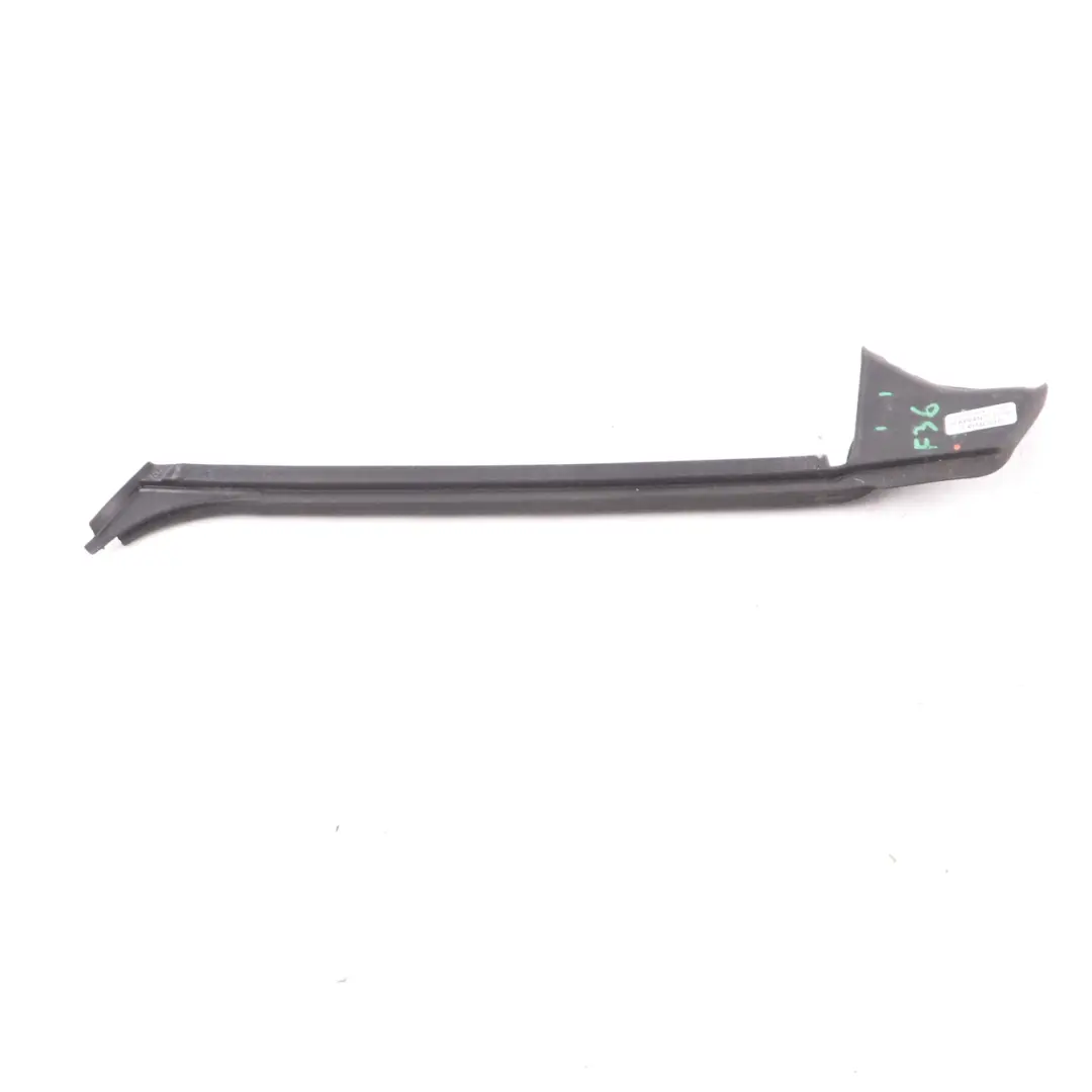 Junta BMW F36 Columna C Junta Puerta Trasera Derecha para con número de pieza 7431096 Junta BMW F36 Columna C Junta Puerta Trasera Derecha - SKU 7431096 - Número de pieza 7431096