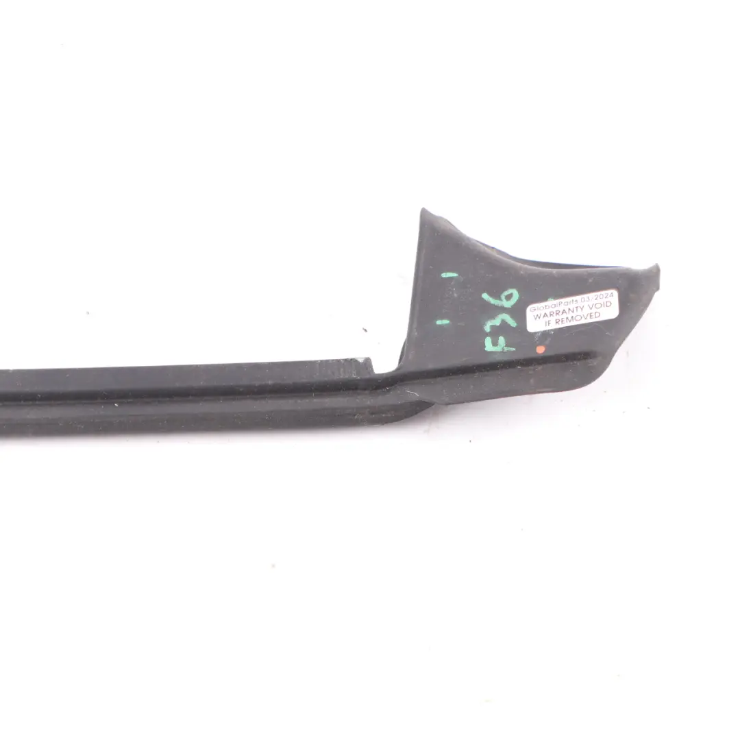  Gasket BMW F36 Pillar Column C Joint Rear Door Seal Right O/S - SKU 7431096 - Part number 7431096