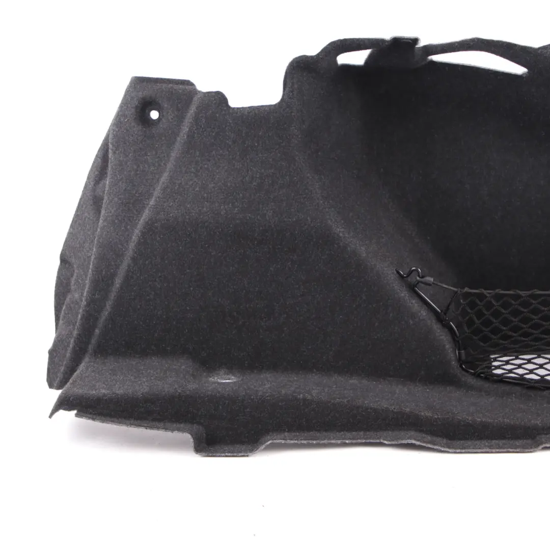 Kofferraum seitliche Platte Teppich Abdeckung Rechts für BMW F22 mit Teilenummer 7431964 BMW F22 Kofferraum seitliche Platte Teppich Abdeckung Rechts - SKU 7431964 - Teilenummer 7431964