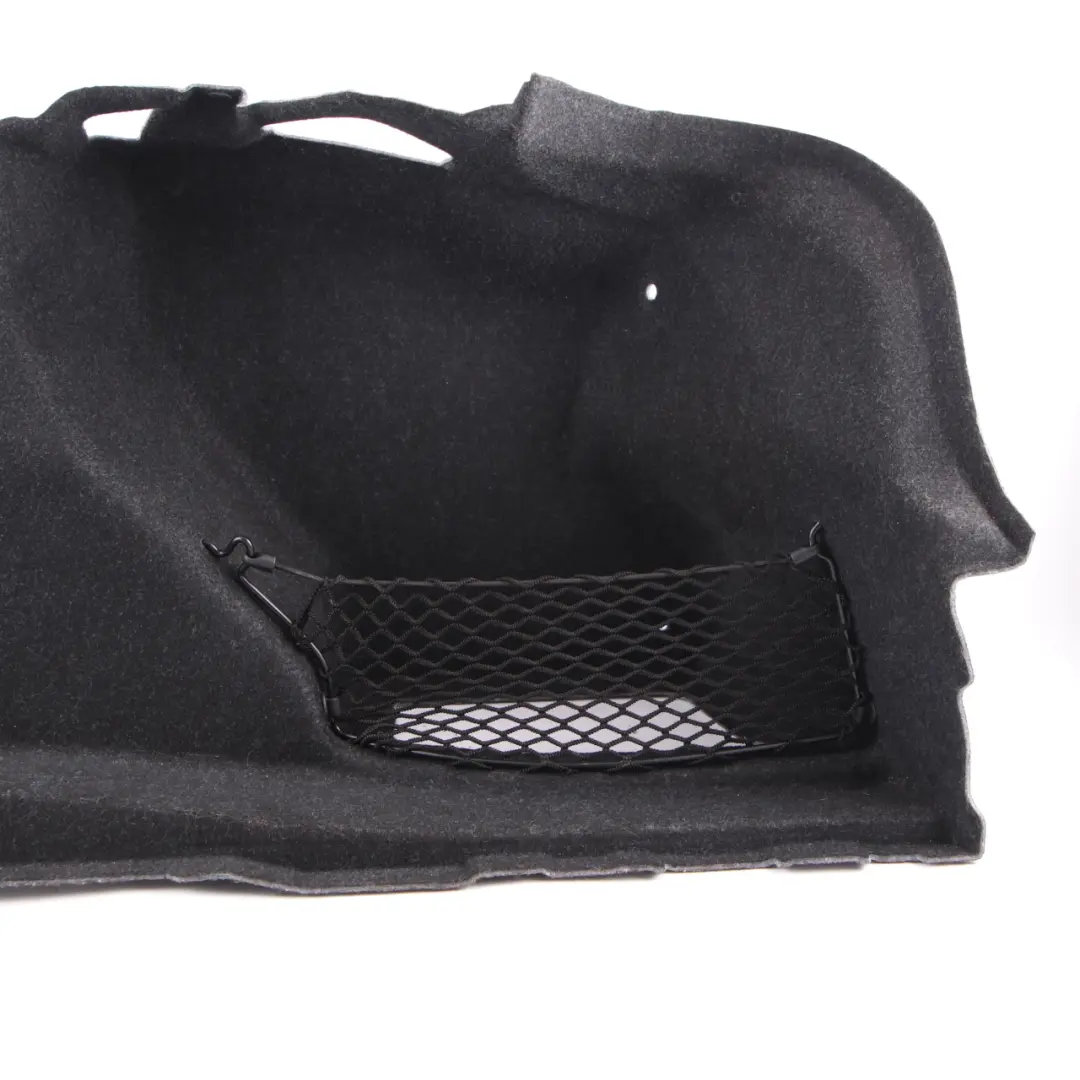 Pannello Laterale Bagagliaio Tappezzeria Rivestimento Destro per BMW F22 con numero di parte 7431964 BMW F22 Pannello Laterale Bagagliaio Tappezzeria Rivestimento Destro - SKU 7431964 - Numero di parte 7431964