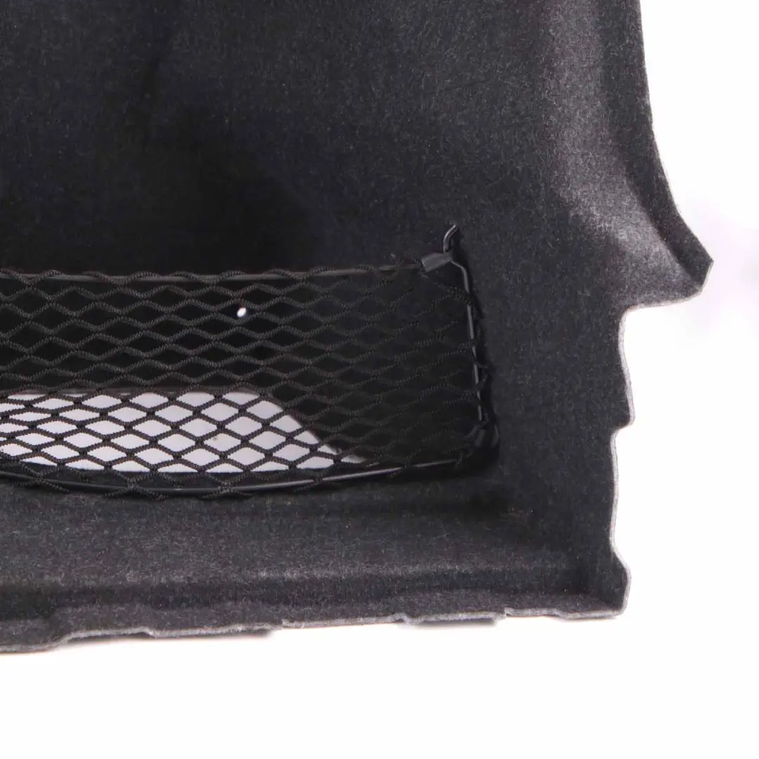 BMW F22 Kofferraum seitliche Platte Teppich Abdeckung Rechts - SKU 7431964 - Teilenummer 7431964
