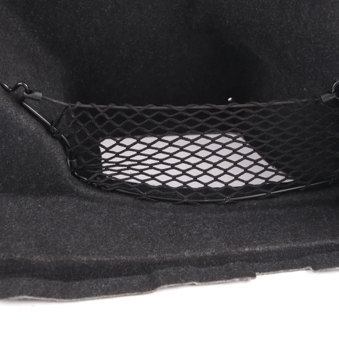 Trunk Lateral Panel Carpet Boot Trim Covering Right O/S to BMW F22 with Part number 7431964 BMW F22 Trunk Lateral Panel Carpet Boot Trim Covering Right O/S - SKU 7431964 - Part number 7431964