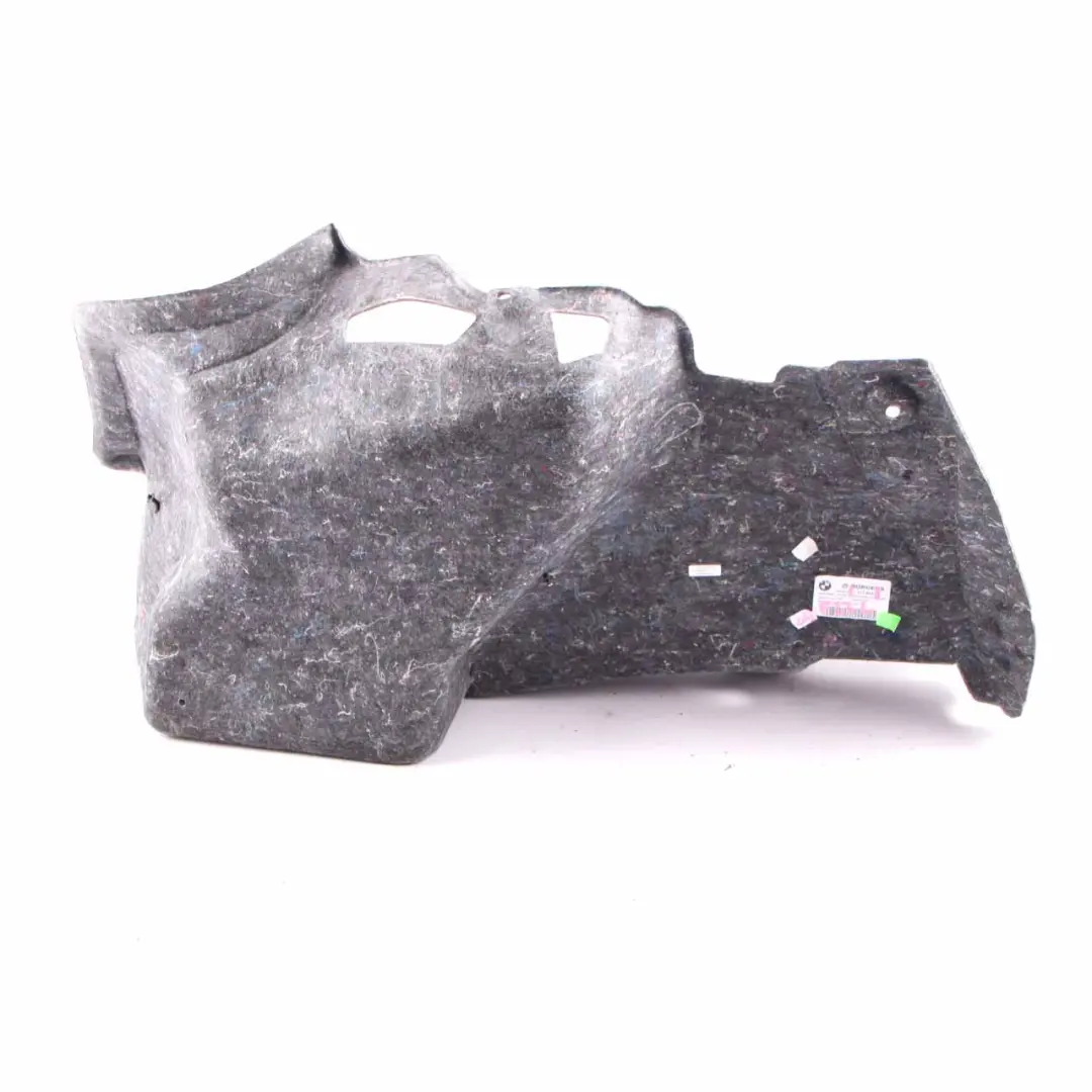 Panel Lateral Maletero Alfombra Cubremaletero Derecho para BMW F22 con número de pieza 7431964 BMW F22 Panel Lateral Maletero Alfombra Cubremaletero Derecho - SKU 7431964 - Número de pieza 7431964